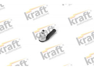 KRAFT AUTOMOTIVE 4312122 skersinės vairo trauklės galas 
 Vairavimas -> Vairo mechanizmo sujungimai
1 714 576