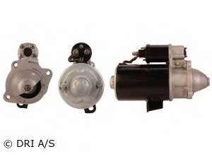 DRI 300016102 starteris 
 Elektros įranga -> Starterio sistema -> Starteris
5802S1