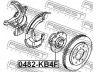 FEBEST 0482-KB4F rato stebulė 
 Ašies montavimas/vairavimo mechanizmas/ratai -> Rato stebulė/montavimas -> Rato stebulė
3880A036, MR992374