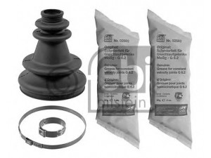 FEBI BILSTEIN 10387 gofruotoji membrana, kardaninis velenas 
 Ratų pavara -> Gofruotoji membrana
77 01 450 617, 77 01 469 389
