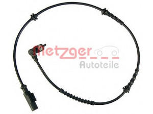 METZGER 0900473 jutiklis, rato greitis 
 Elektros įranga -> Jutikliai
12 38 399, 12 47 506, 13260662