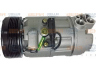 HELLA 8FK 351 320-781 kompresorius, oro kondicionierius 
 Oro kondicionavimas -> Kompresorius/dalys
64 50 9 182 800, 64 52 6 933 307