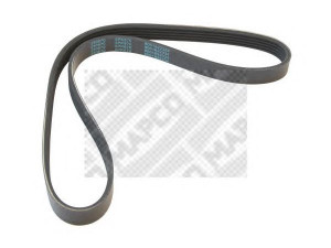MAPCO 250870 V formos rumbuoti diržai 
 Techninės priežiūros dalys -> Techninės priežiūros intervalai
6842244, 93BB6C301CD, 5992144, MD325600