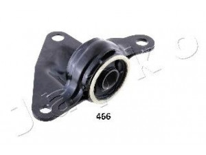 JAPKO GOJ466 laikiklis, valdymo svirties montavimas 
 Ašies montavimas/vairavimo mechanizmas/ratai -> Valdymo svirtis/pasukamosios svirties sujungimas -> Montavimas/sutvirtinimas