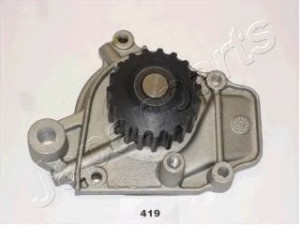 JAPANPARTS PQ-419 vandens siurblys 
 Aušinimo sistema -> Vandens siurblys/tarpiklis -> Vandens siurblys
19200-PM3-003, 19200-PM3-004, 19200-PM3-013