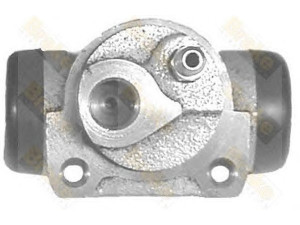 Brake ENGINEERING WC1542BE rato stabdžių cilindras 
 Stabdžių sistema -> Ratų cilindrai
7701036385, 7701039388