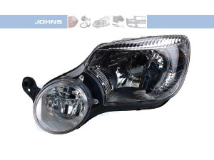 JOHNS 71 61 09 priekinis žibintas 
 Elektros įranga -> Priekinis žibintas/dalys -> Priekinis žibintas/įterp.
5L1 941 017