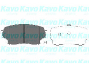KAVO PARTS KBP-8511 stabdžių trinkelių rinkinys, diskinis stabdys 
 Techninės priežiūros dalys -> Papildomas remontas
5520050J01, 5520050J02