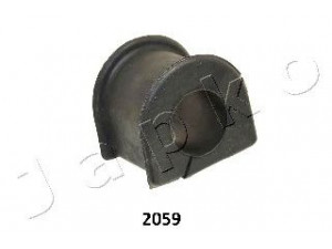 JAPKO GOJ2059 įvorė, stabilizatorius 
 Ašies montavimas/vairavimo mechanizmas/ratai -> Stabilizatorius/fiksatoriai -> Sklendės
48815-26020