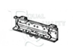 EQUAL QUALITY L00867 skersinis bėgis 
 Kėbulas -> Kėbulo dalys/ sparnas/buferis -> Side/ Cross Member
98011658
