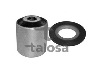 TALOSA 57-06492 valdymo svirties/išilginių svirčių įvorė 
 Ašies montavimas/vairavimo mechanizmas/ratai -> Valdymo svirtis/pasukamosios svirties sujungimas -> Montavimas/sutvirtinimas