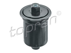 TOPRAN 820 201 kuro filtras 
 Techninės priežiūros dalys -> Papildomas remontas
23300 34000, 23300 50020, 23300 50040
