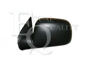 EQUAL QUALITY RD02291 išorinis veidrodėlis 
 Kėbulas -> Keleivių kabina -> Durys/dalys
8-97236-060-4