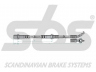 sbs 1330854595 stabdžių žarnelė 
 Stabdžių sistema -> Stabdžių žarnelės
9094702829