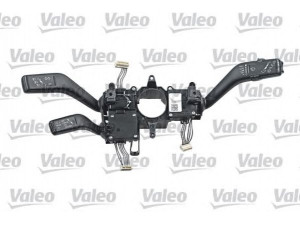 VALEO 251672 vairo kolonėlės jungiklis 
 Vidaus įranga -> Rankinės/kojinės svirties sistema
3C9953502C