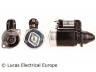 LUCAS ELECTRICAL LRS01983 starteris 
 Elektros įranga -> Starterio sistema -> Starteris