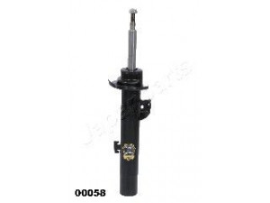 JAPANPARTS MM-00058 amortizatorius 
 Pakaba -> Amortizatorius
31316768915, 31316771178, 31316771553