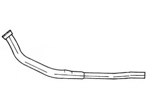 AKS DASIS SG45108 išleidimo kolektorius