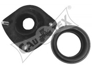 CAUTEX 031480 pakabos statramsčio atraminis guolis 
 Ašies montavimas/vairavimo mechanizmas/ratai -> Montavimas, pakabos statramstis
503125, 503523, 503527, 503558