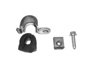 OCAP 0902434 skersinio stabilizatoriaus komplektas 
 Ašies montavimas/vairavimo mechanizmas/ratai -> Stabilizatorius/fiksatoriai -> Pasukimo trauklė
352720, 509112, 509113, 5094C1