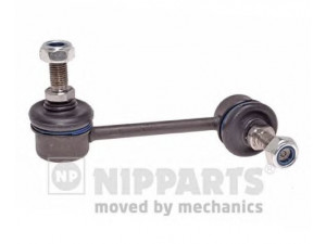 NIPPARTS N4891044 šarnyro stabilizatorius 
 Ašies montavimas/vairavimo mechanizmas/ratai -> Stabilizatorius/fiksatoriai -> Savaime išsilyginanti atrama
54618-AL510, 54618-AL511, 54618-EG010