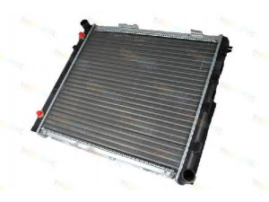 THERMOTEC D7M003TT radiatorius, variklio aušinimas 
 Aušinimo sistema -> Radiatorius/alyvos aušintuvas -> Radiatorius/dalys
124 500 10 03, 124 500 22 03, 124 500 44 03
