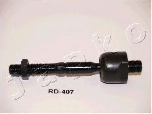 JAPKO 103407 vidinė skersinė vairo trauklė 
 Vairavimas -> Vairo mechanizmo sujungimai
53010-S84-A01