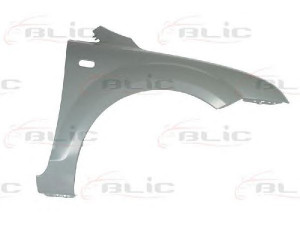 BLIC 6504-04-2533312P sparnas 
 Kėbulas -> Transporto priemonės priekis -> Sparnas/montavimo dalys
1331863, 1344393