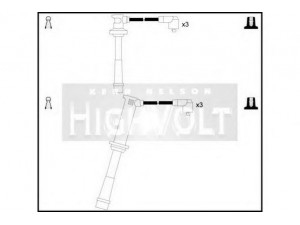STANDARD OEF143 uždegimo laido komplektas 
 Kibirkšties / kaitinamasis uždegimas -> Uždegimo laidai/jungtys
K801-18-140B, K834-18-140B