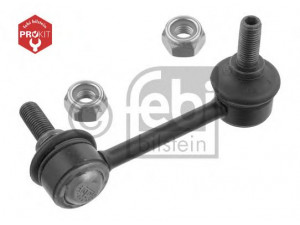 FEBI BILSTEIN 28049 šarnyro stabilizatorius 
 Ašies montavimas/vairavimo mechanizmas/ratai -> Stabilizatorius/fiksatoriai -> Pasukimo trauklė
52321-S04-003
