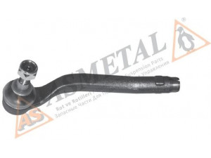 ASMETAL 17MR4500 skersinės vairo trauklės galas 
 Vairavimas -> Vairo mechanizmo sujungimai
1633300003, 1633300103, 1633380015
