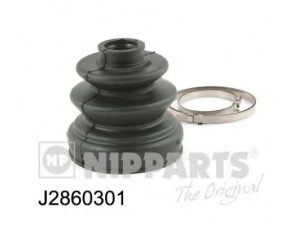 NIPPARTS J2860301 gofruotoji membrana, kardaninis velenas 
 Ratų pavara -> Gofruotoji membrana
0K2C0-22-540