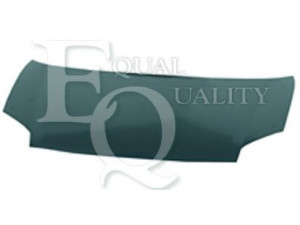 EQUAL QUALITY L01364 gaubtas 
 Kėbulas -> Transporto priemonės galas -> Gaubtas/dalys/garso izoliacinė medžiaga
00007901K5, 7901K5