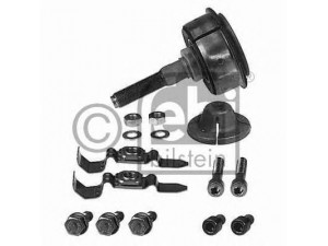 FEBI BILSTEIN 08852 remonto komplektas, kreipiantysis statramstis 
 Ašies montavimas/vairavimo mechanizmas/ratai -> Stabilizatorius/statramsčiai/trauklės
126 330 13 35