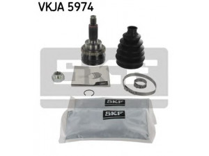 SKF VKJA 5974 jungčių komplektas, kardaninis velenas 
 Ratų pavara -> Sujungimai/komplektas