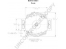 PRESTOLITE ELECTRIC BLP2310GH kintamosios srovės generatorius