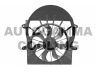 AUTOGAMMA GA229001 ventiliatorius, radiatoriaus 
 Aušinimo sistema -> Oro aušinimas
5143208AA, 5143209AA