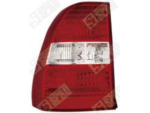 SPILU 900420 kombinuotas galinis žibintas 
 Kėbulas -> Šviesos -> Kombinuotas galinis žibintas/dalys -> Kombinuotas galinis žibintas
924021F011