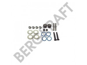 BERGKRAFT BK2936721SP remonto komplektas, vairuotojo kabinos pakaba
1266426, 1266426S, 1290794, 1290794S
