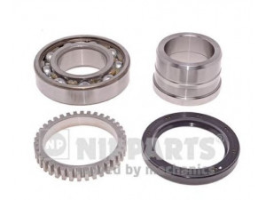 NIPPARTS N4718027 rato guolio komplektas 
 Ašies montavimas/vairavimo mechanizmas/ratai -> Rato stebulė/montavimas -> Rato guolis
43591-65D00
