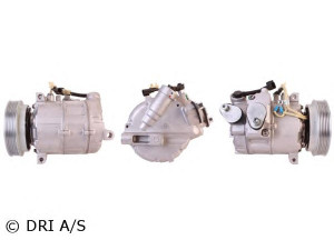 DRI 700510823 kompresorius, oro kondicionierius 
 Oro kondicionavimas -> Kompresorius/dalys
30780460, 31250520, 31267141, 31291136