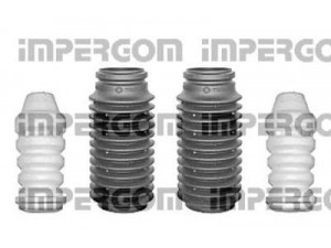 ORIGINAL IMPERIUM 50253 apsauginio dangtelio komplektas, amortizatorius 
 Ašies montavimas/vairavimo mechanizmas/ratai -> Montavimas, pakabos statramstis