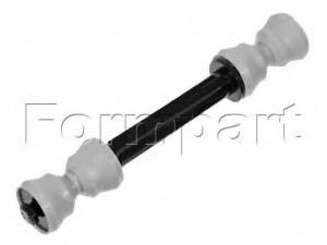 FORMPART 1908100 šarnyro stabilizatorius 
 Ašies montavimas/vairavimo mechanizmas/ratai -> Stabilizatorius/fiksatoriai -> Savaime išsilyginanti atrama
163 320 0032