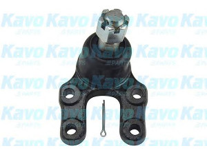 KAVO PARTS SBJ-6502 atramos/vairo trauklė 
 Ašies montavimas/vairavimo mechanizmas/ratai -> Sujungimai -> Atramos/vairo trauklė
1954431, 401600F000, 4016050W00