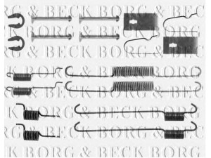 BORG & BECK BBK6274 priedų komplektas, diskinių stabdžių trinkelės 
 Stabdžių sistema -> Diskinis stabdys -> Stabdžių dalys/priedai
47408-15000, 22808-15000