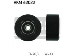 SKF VKM 62022 įtempiklio skriemulys, V formos rumbuotas diržas 
 Diržinė pavara -> V formos rumbuotas diržas/komplektas -> Įtempiklio skriemulys
11927-1HC0A, 11927-ED000, 11927-ED00B