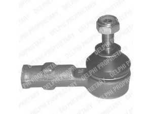 DELPHI TA1499 skersinės vairo trauklės galas 
 Vairavimas -> Vairo mechanizmo sujungimai
GSJ733