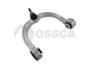 OSSCA 12461 vikšro valdymo svirtis 
 Ašies montavimas/vairavimo mechanizmas/ratai -> Valdymo svirtis/pasukamosios svirties sujungimas -> Vairo trauklės (valdymo svirtis, išilginis balansyras, diago
251 330 08 07