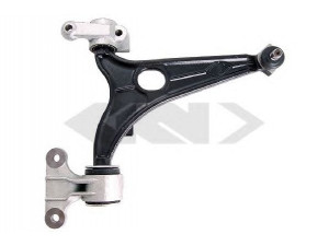 SPIDAN 50868 vikšro valdymo svirtis 
 Ašies montavimas/vairavimo mechanizmas/ratai -> Valdymo svirtis/pasukamosios svirties sujungimas -> Vairo trauklės (valdymo svirtis, išilginis balansyras, diago
3521 P6, 3521 S7, 3521 T2, 135 60 61 080