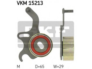 SKF VKM 15213 įtempiklio skriemulys, paskirstymo diržas 
 Techninės priežiūros dalys -> Papildomas remontas
6 36 735, 97010530, 6 36 735, 97010530